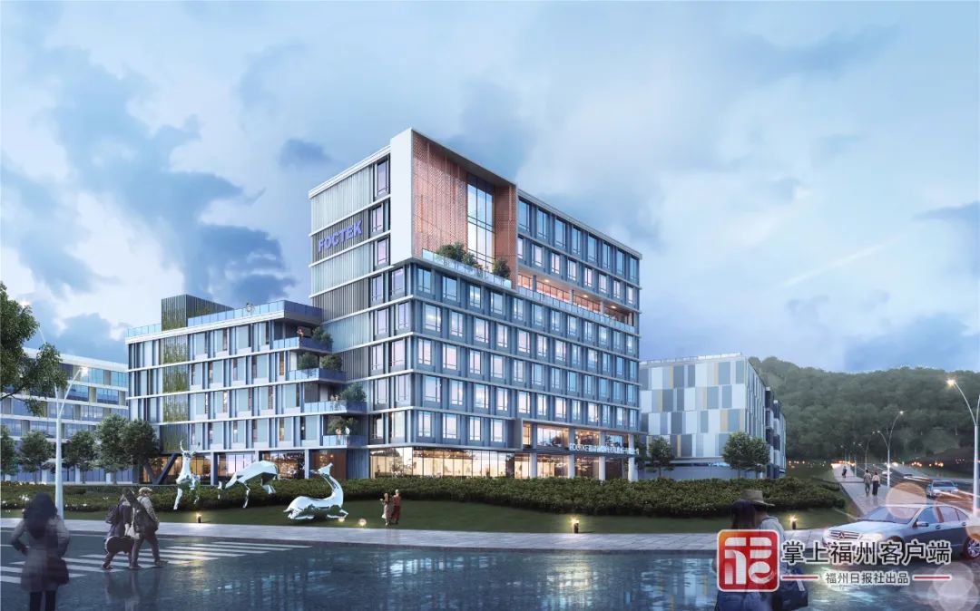正式开工！福州将新建学校、住宅、道路……