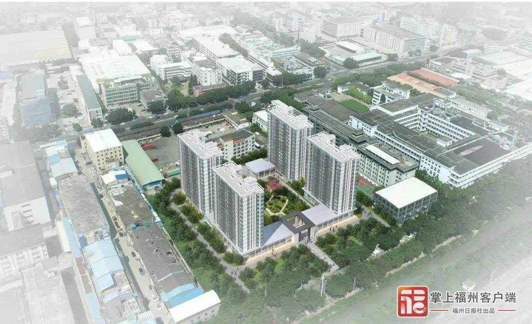 正式开工！福州将新建学校、住宅、道路……