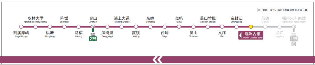 免费试乘！福州地铁5号线来了！还有体验券！