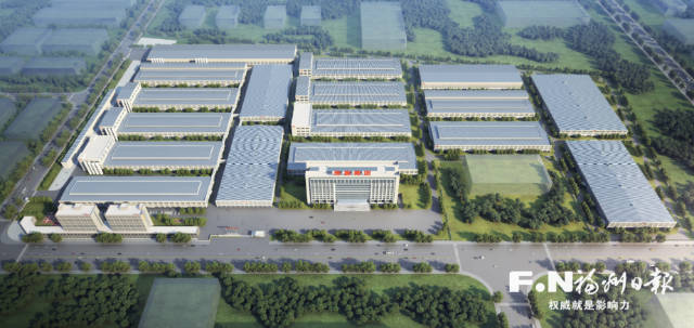 福清集中开工18个重大项目 建设现代新材料生产基地