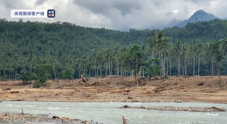 热带风暴“鲇鱼”已造成菲律宾224人死亡