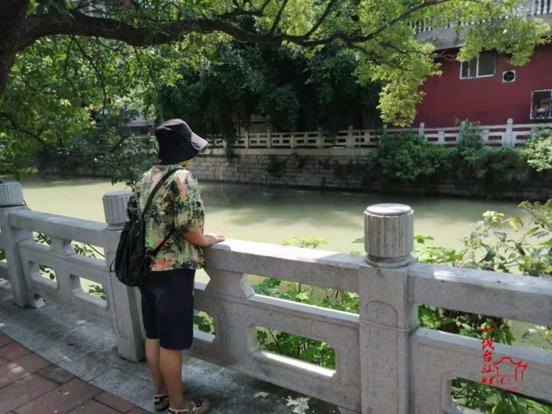 台江有一位5年来巡河率100%的河道专管员，她是…...