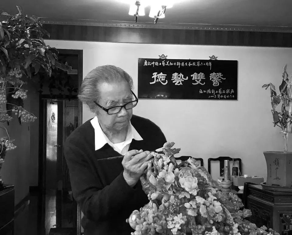 缅怀！福州94岁传奇巨匠逝世！