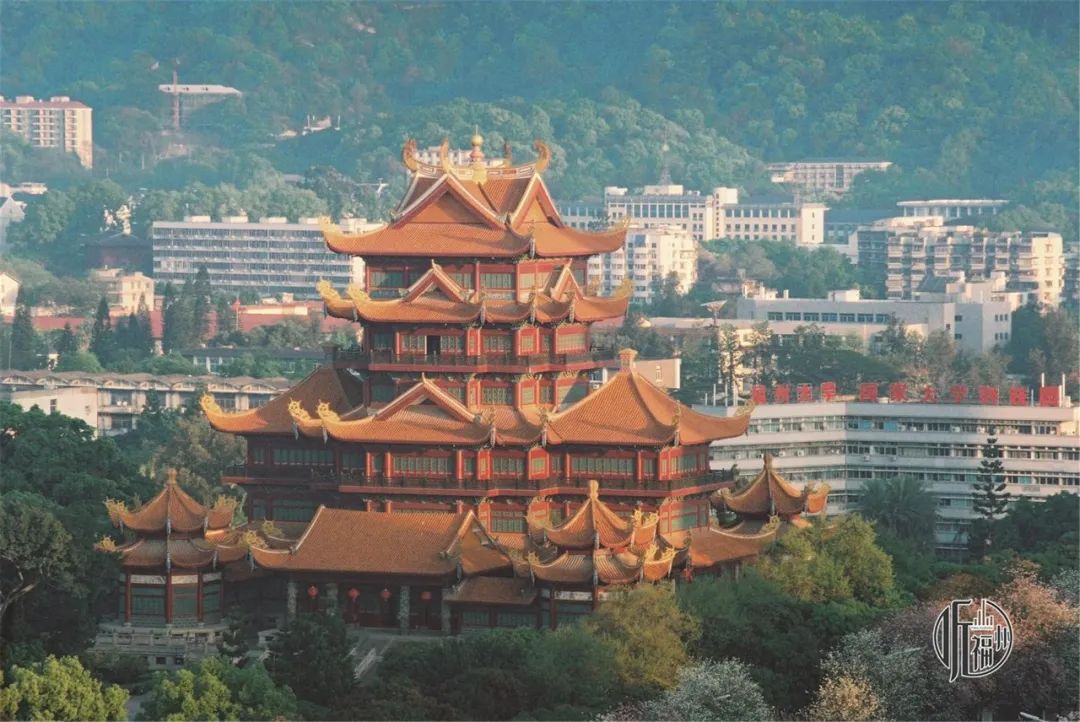 听福州丨除了西禅寺，福州的东、南、北三座禅寺都在哪？