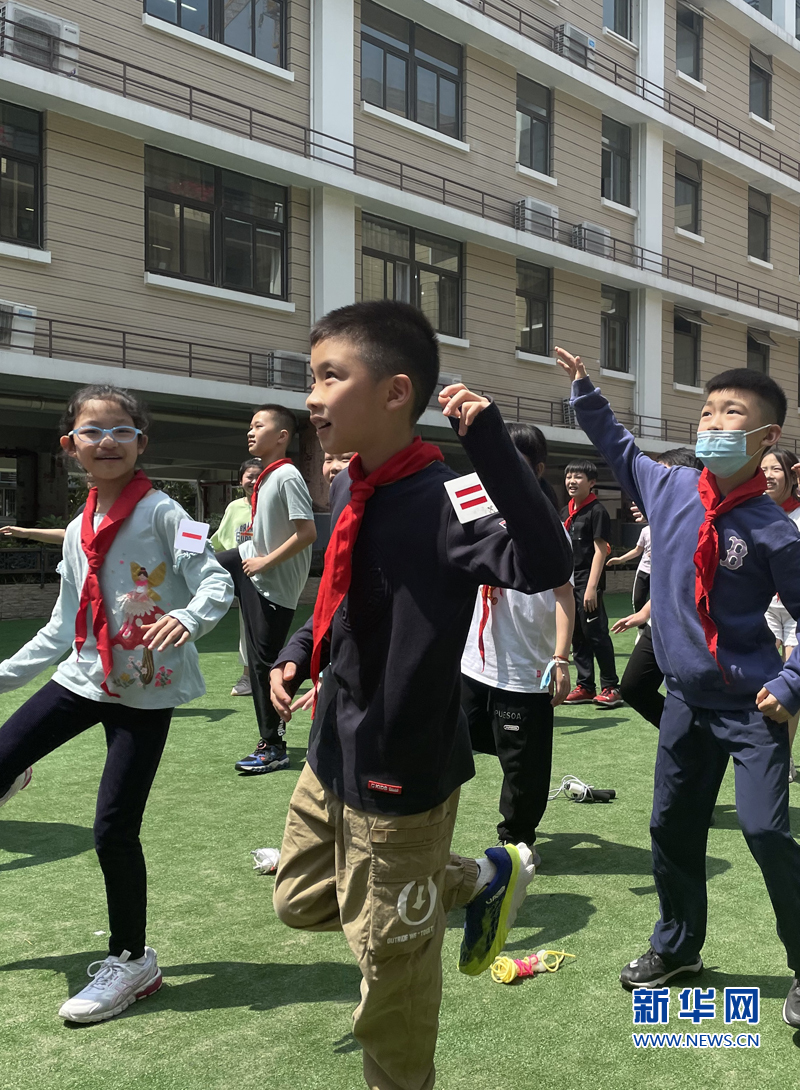 《本草纲目》毽子操圈粉福州校园