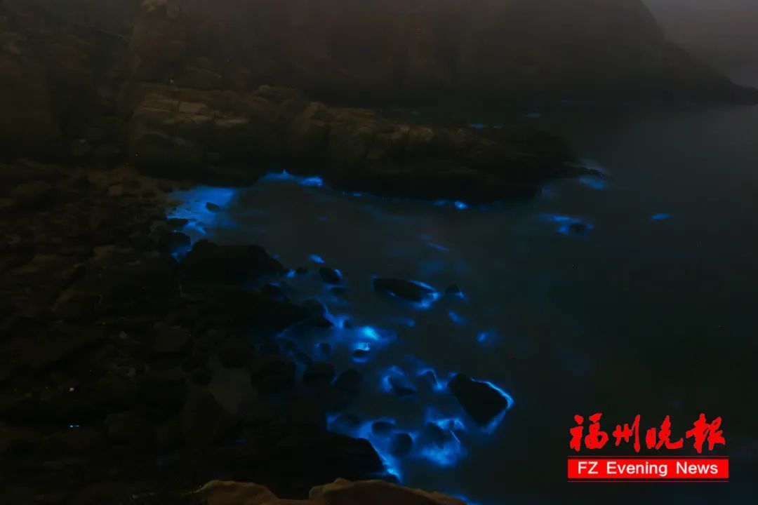 奇观！福州这里美呆了！