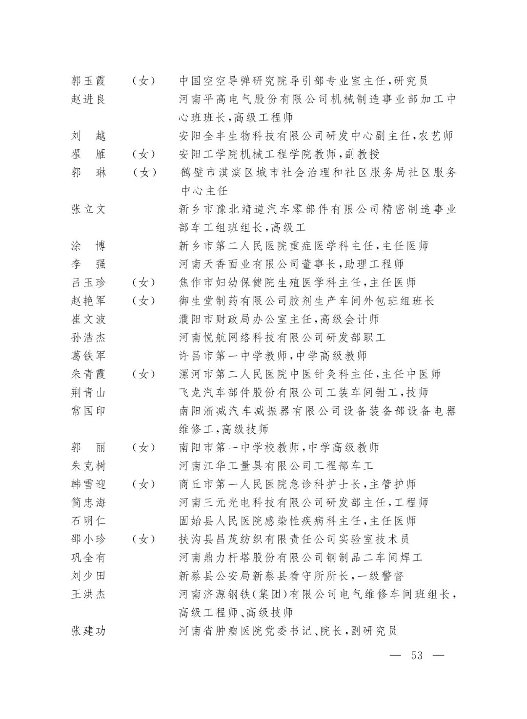 重磅！2022年全国五一劳动奖和全国工人先锋号名单来了！