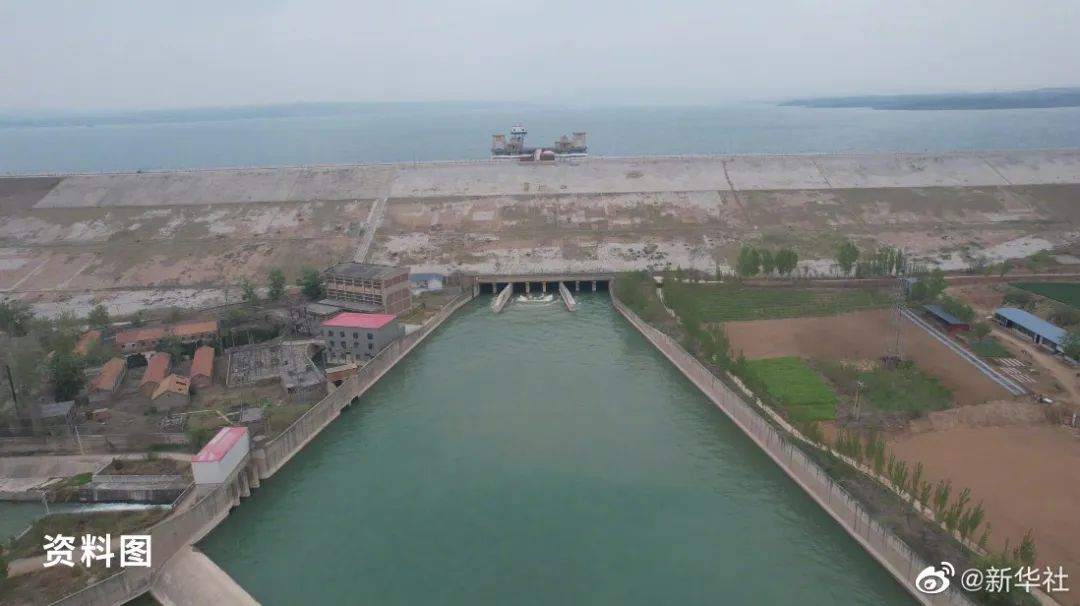 百年来首次！京杭大运河实现全线通水