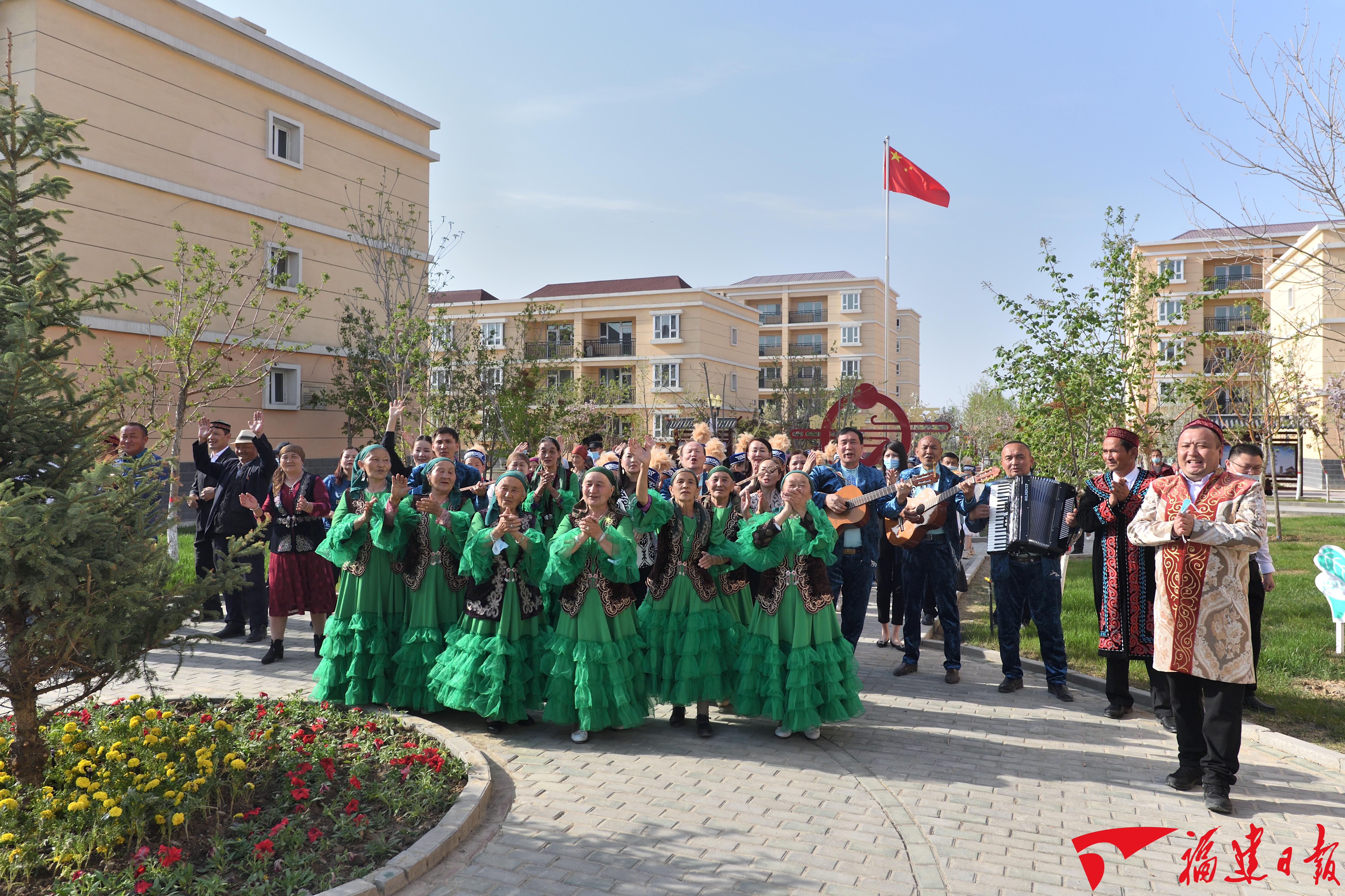 山与海的交响：福建党政代表团赴疆川藏滇学习考察