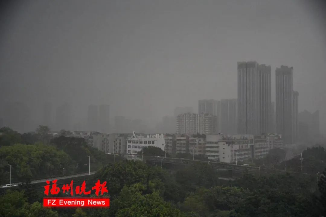 紧急提醒！福州人下班快回家！