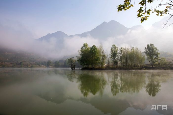 光泽饶坪：山明水翠又一村