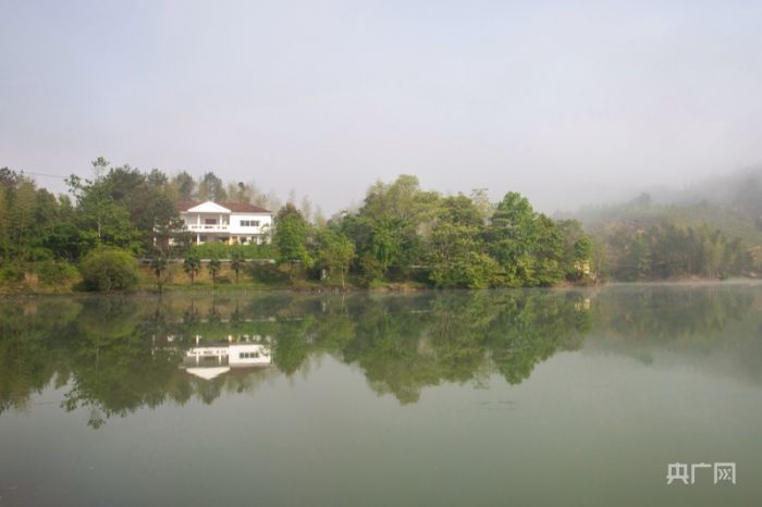 光泽饶坪：山明水翠又一村