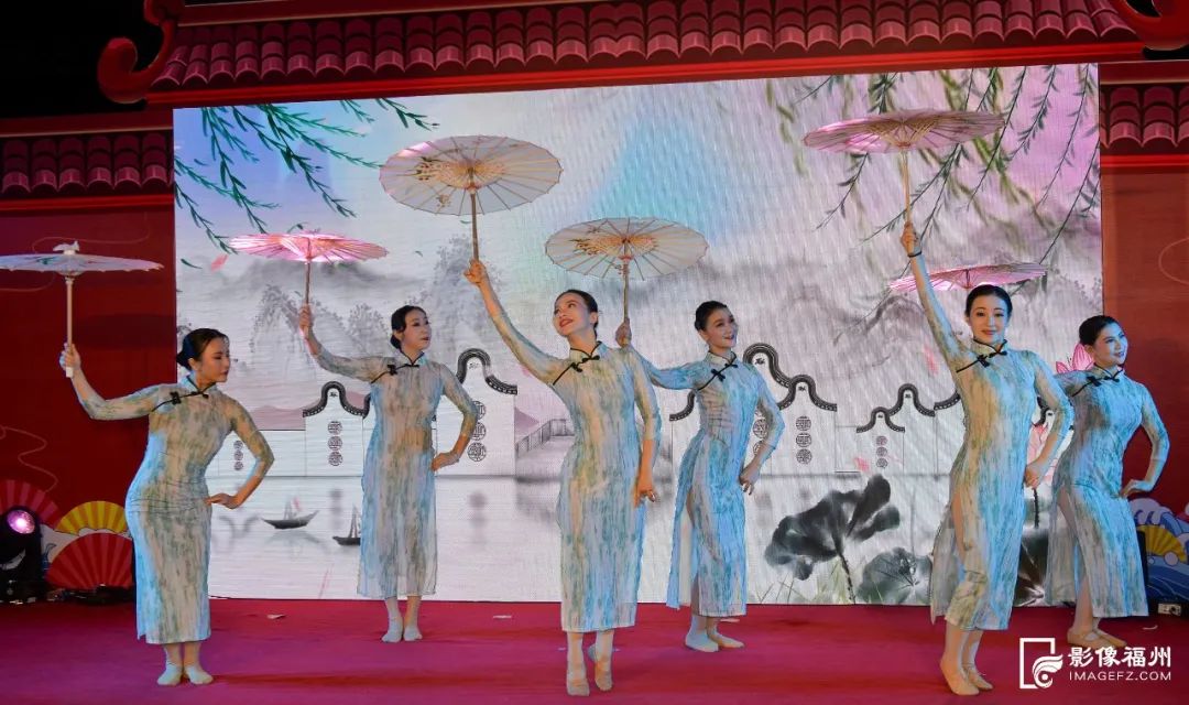 “炫我”第二届福州街头艺术文化节开幕