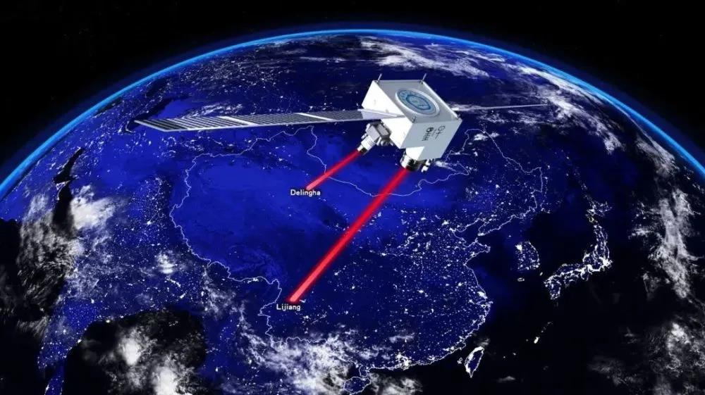 “墨子号”量子科学实验卫星新成果：实现1200公里地面站间量子态远程传输