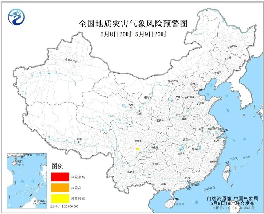 强降水！未来几天，福州雨水将频繁上线！