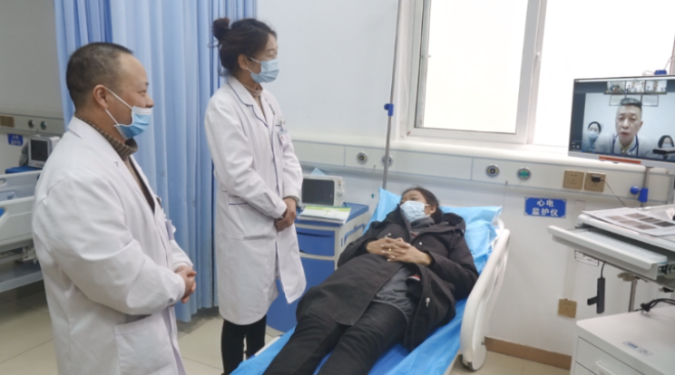 福州医生“云指导”，3千多公里外的西藏患者实现居家透析治疗