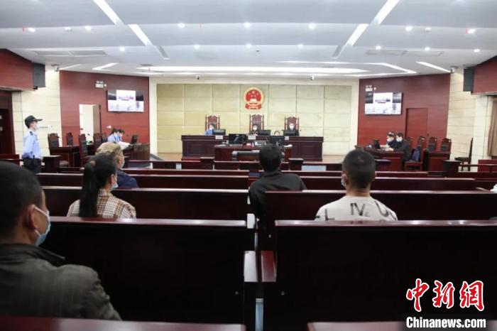 闽北法院公开宣判一起盗掘山野古墓案
