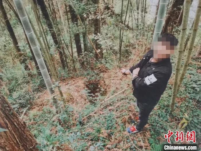 闽北法院公开宣判一起盗掘山野古墓案