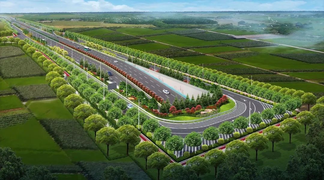长乐机场综合交通枢纽项目新进展来了