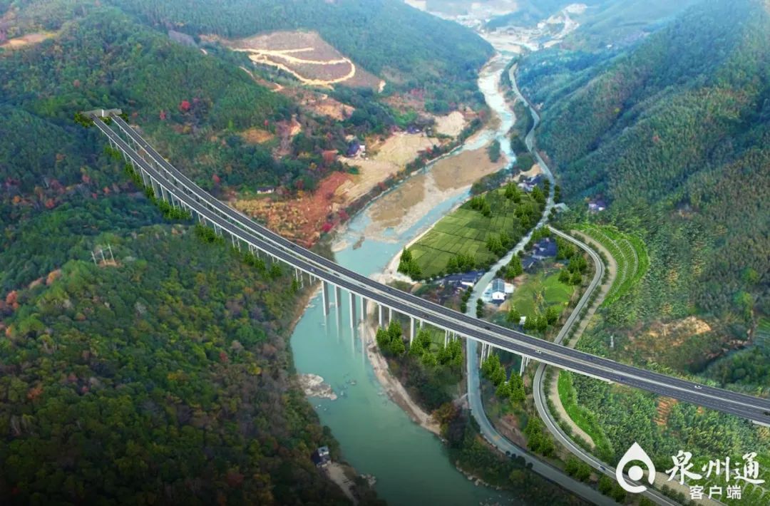福州至泉州将新增高速“大动脉”，还有一批交通出行好消息