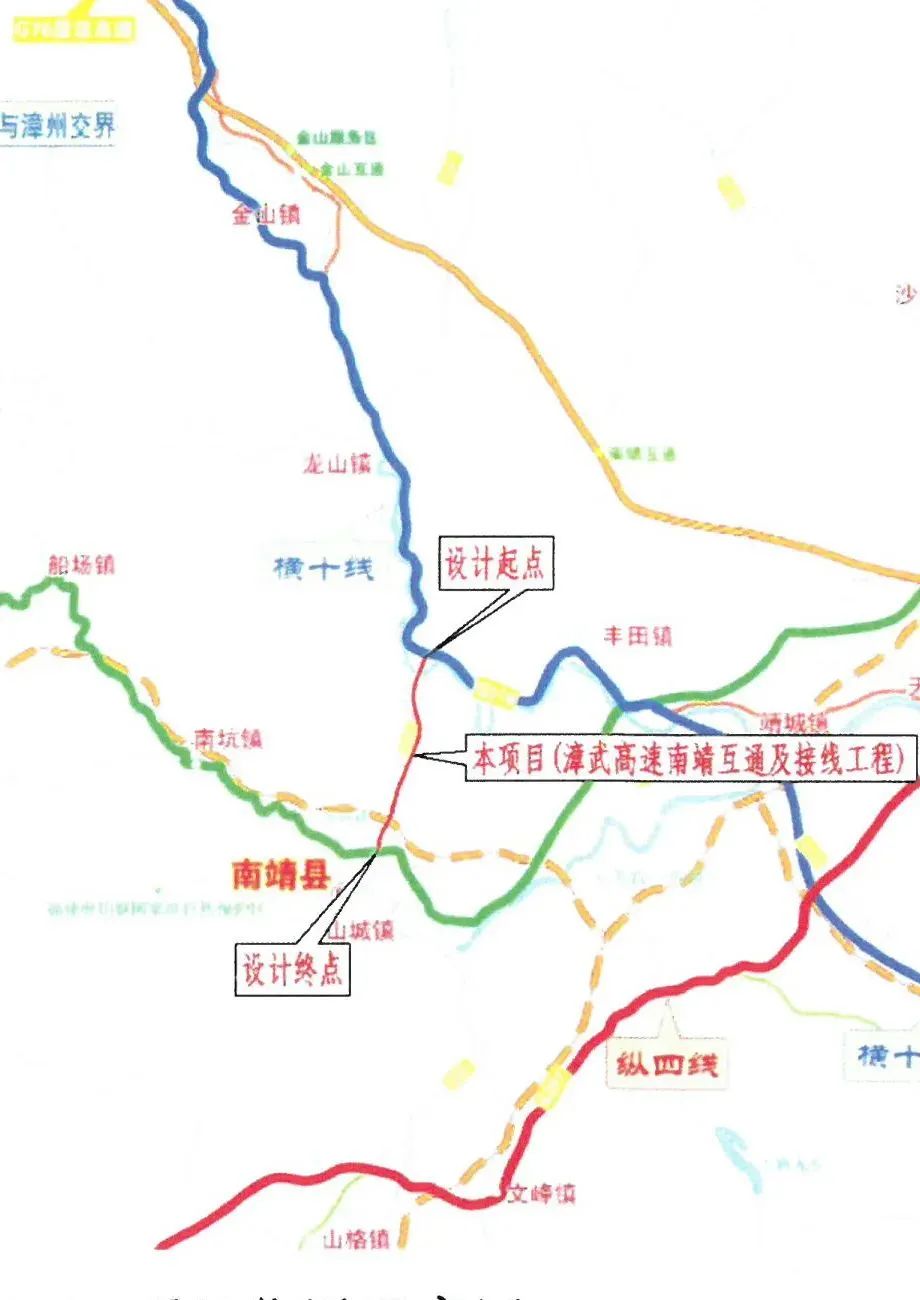 好消息！漳州两条高速将扩建！