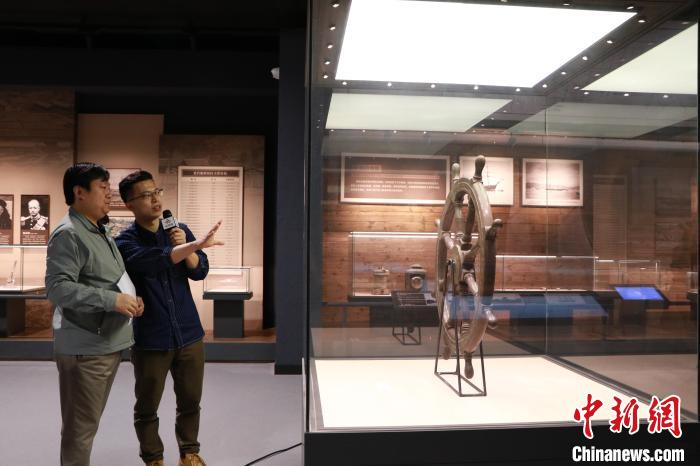 中国船政文化博物馆新馆线上直播 揭秘四大“神秘文物”