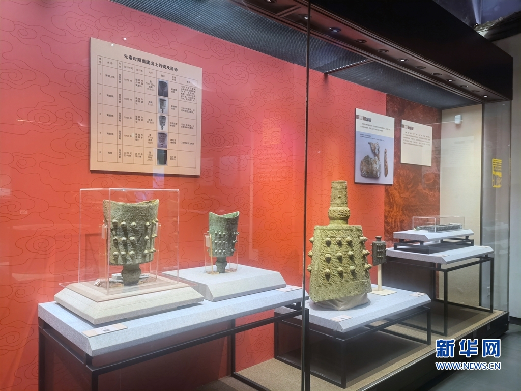 闽博这个展 带你领略古代音乐世界