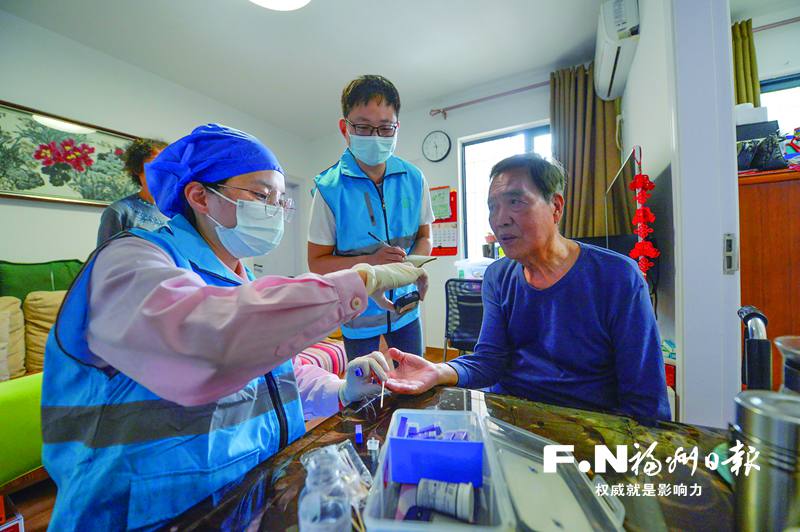 福州市卫健委：接力奋进 迈向“健康福州”新征程