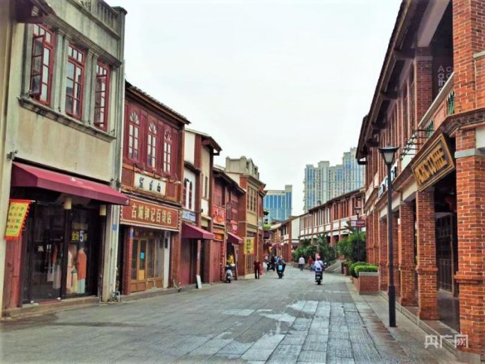 漳州古城：一座“活着的千年古城”