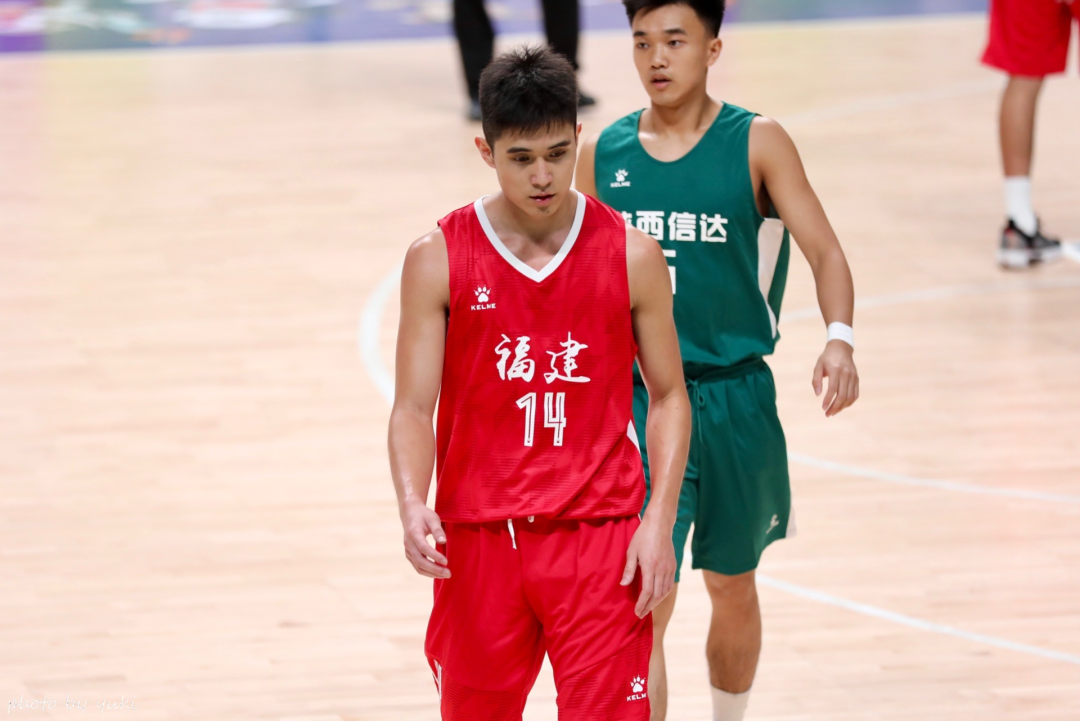 Sanming basketball player Zeng Lingxuan to play in the National League