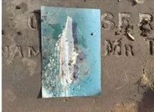 福建舰下水后，英国北洋水师水兵墓地前果然出现了！