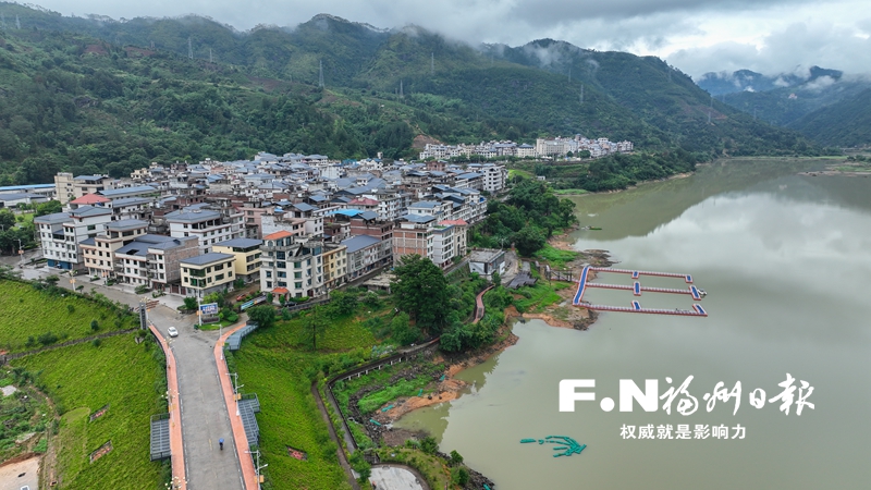 永泰县赤锡乡水库移民后期扶持政策显成效