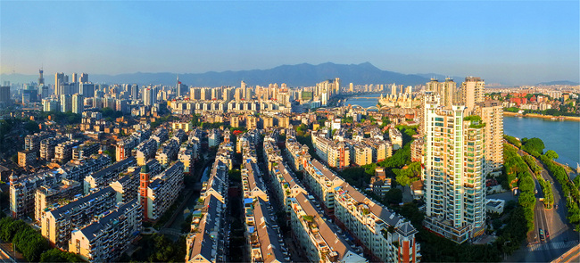福州实施“3820”战略工程30周年：“现代化国际城市”由构想走向现实
