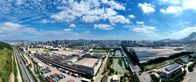 福州实施“3820”战略工程30周年：“现代化国际城市”由构想走向现实