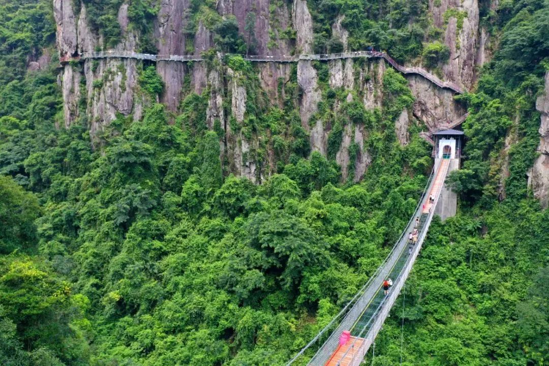 FUN暑假 趣福州 | 这些景区全免票！就等你了