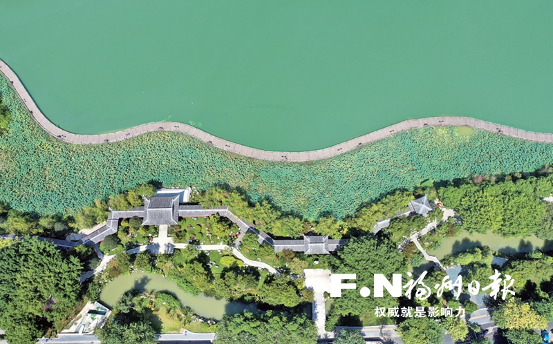 持续打造“幸福河湖”，福州河湖长制从全面建立到全面见效