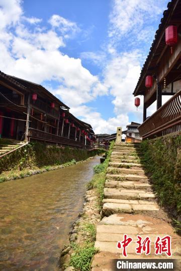 探访武夷山千年古村落——下梅村