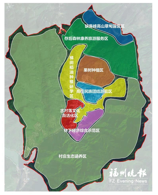 连江潘渡打造观光露营基地 计划明年3月建成