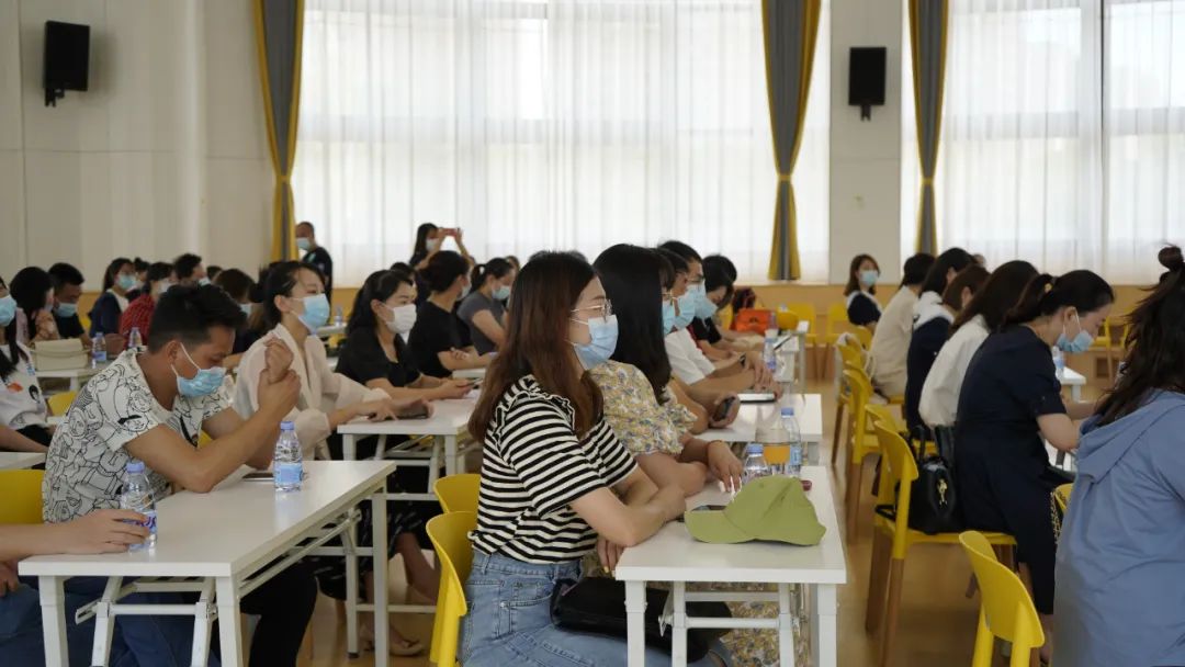 速看！福州高新区公办幼儿园招生电脑派位结果来了