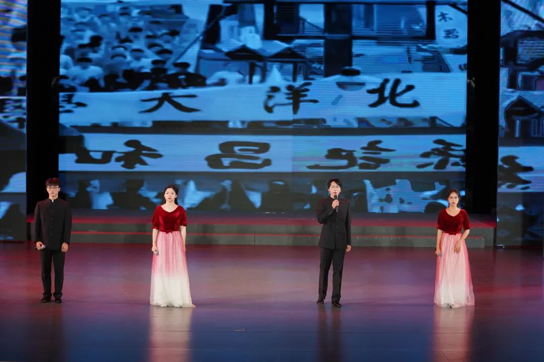 福建省第四届中华经典诵读大赛现场决赛在莆田举行