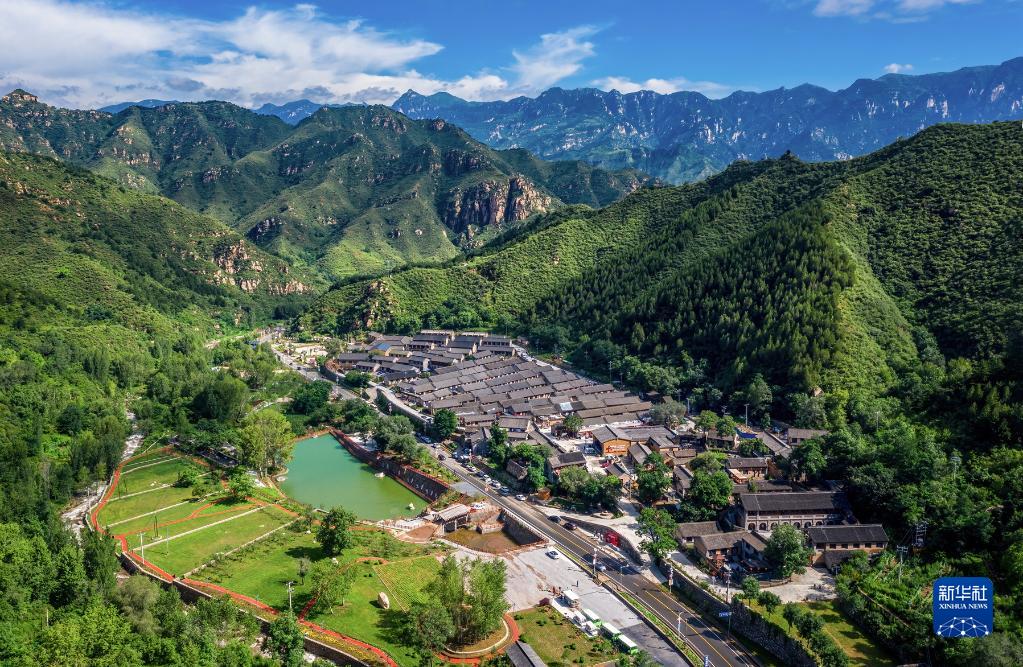 奋进新征程 建功新时代·非凡十年｜河北：抢抓重大机遇打开新局面