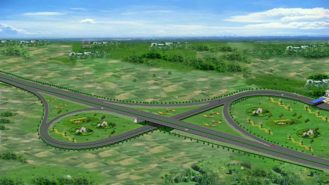 武沙高速列入《国家公路网规划》，即将全面开工建设