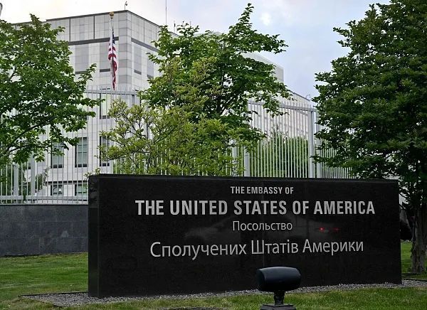 美驻乌克兰大使馆敦促在乌美国人尽快撤离