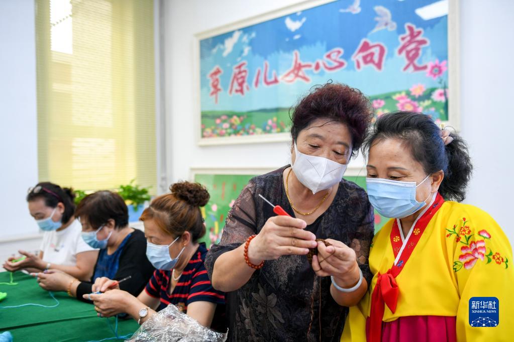 奋进新征程 建功新时代·非凡十年｜内蒙古：打造北疆亮丽风景线