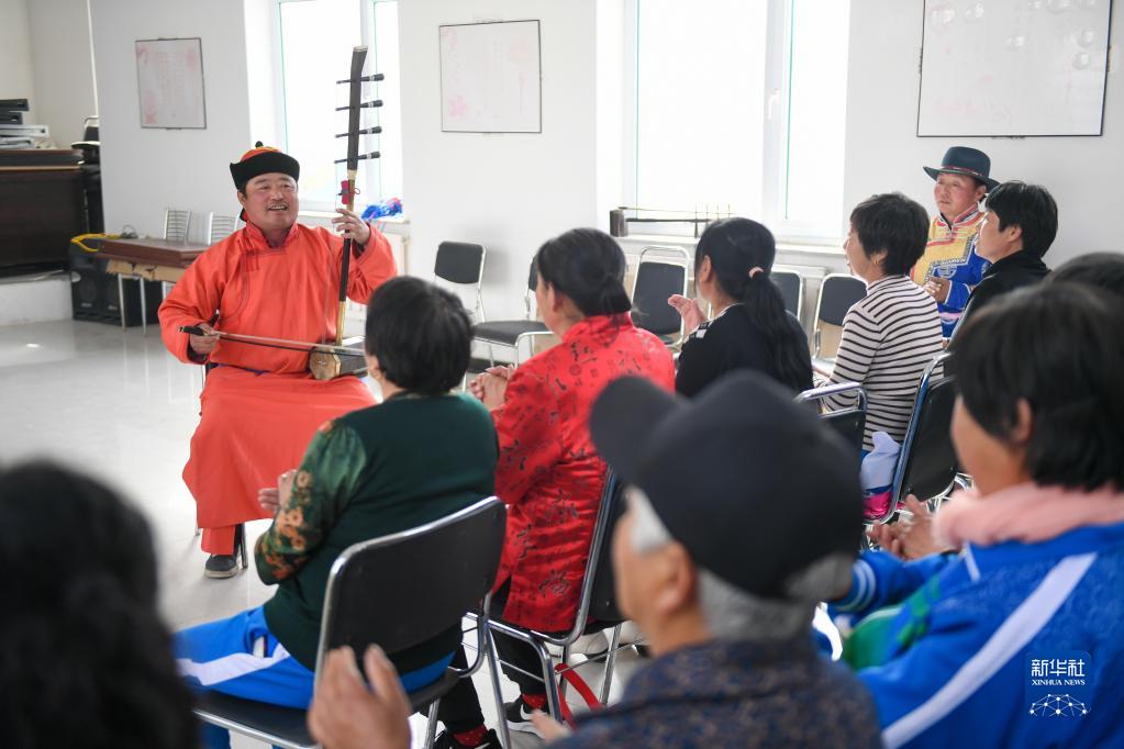 奋进新征程 建功新时代·非凡十年｜内蒙古：打造北疆亮丽风景线