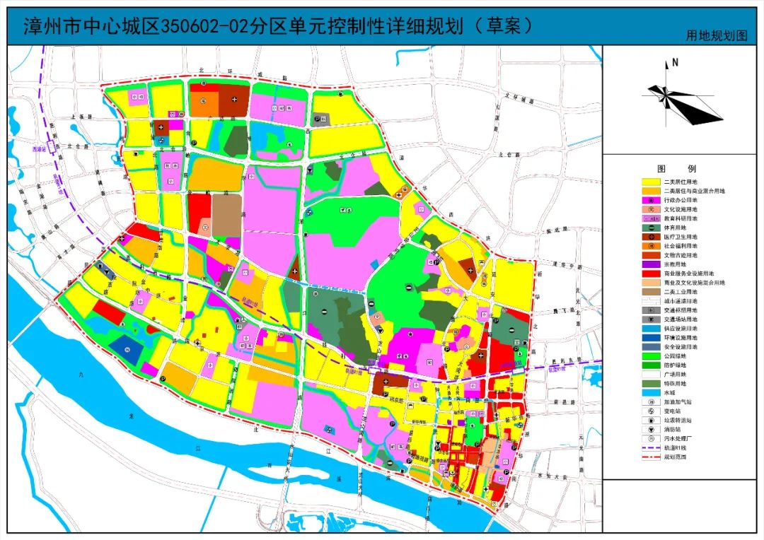 漳州市区R1线规划公示！经过你家门口吗？