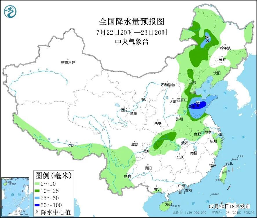 热到月底，超长版高温将影响超17省份