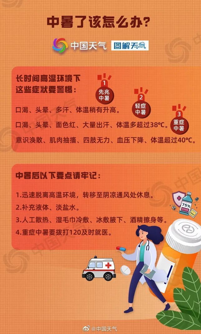 热到月底，超长版高温将影响超17省份