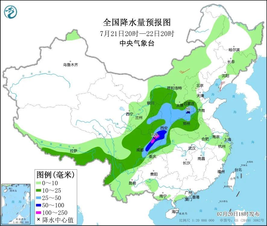 热到月底，超长版高温将影响超17省份