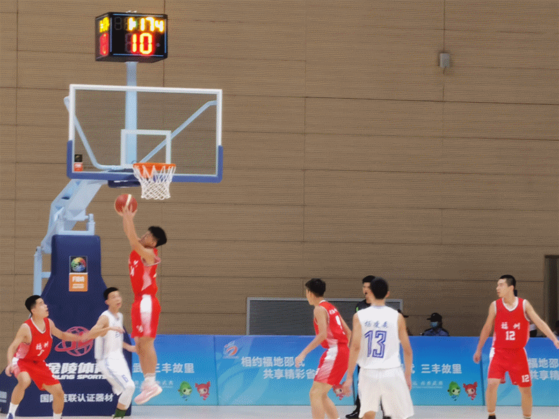 再夺8金！省运会篮排球项目，福州连连告捷！
